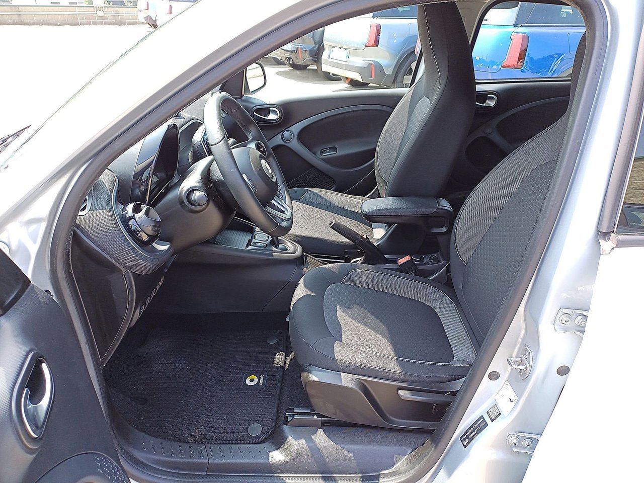 Forfour eq Passion 4,6kW - Certified