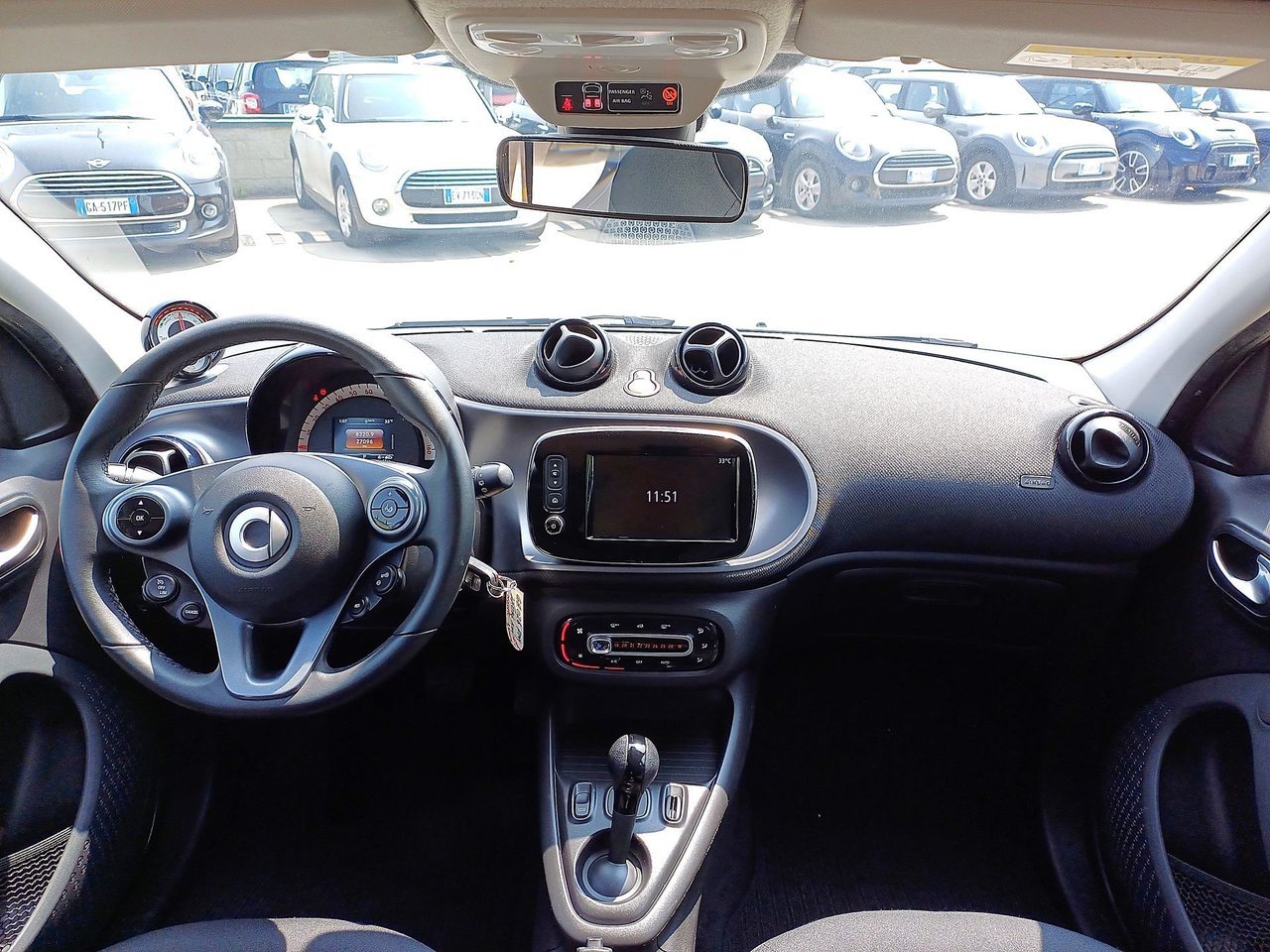 Forfour eq Passion 4,6kW - Certified