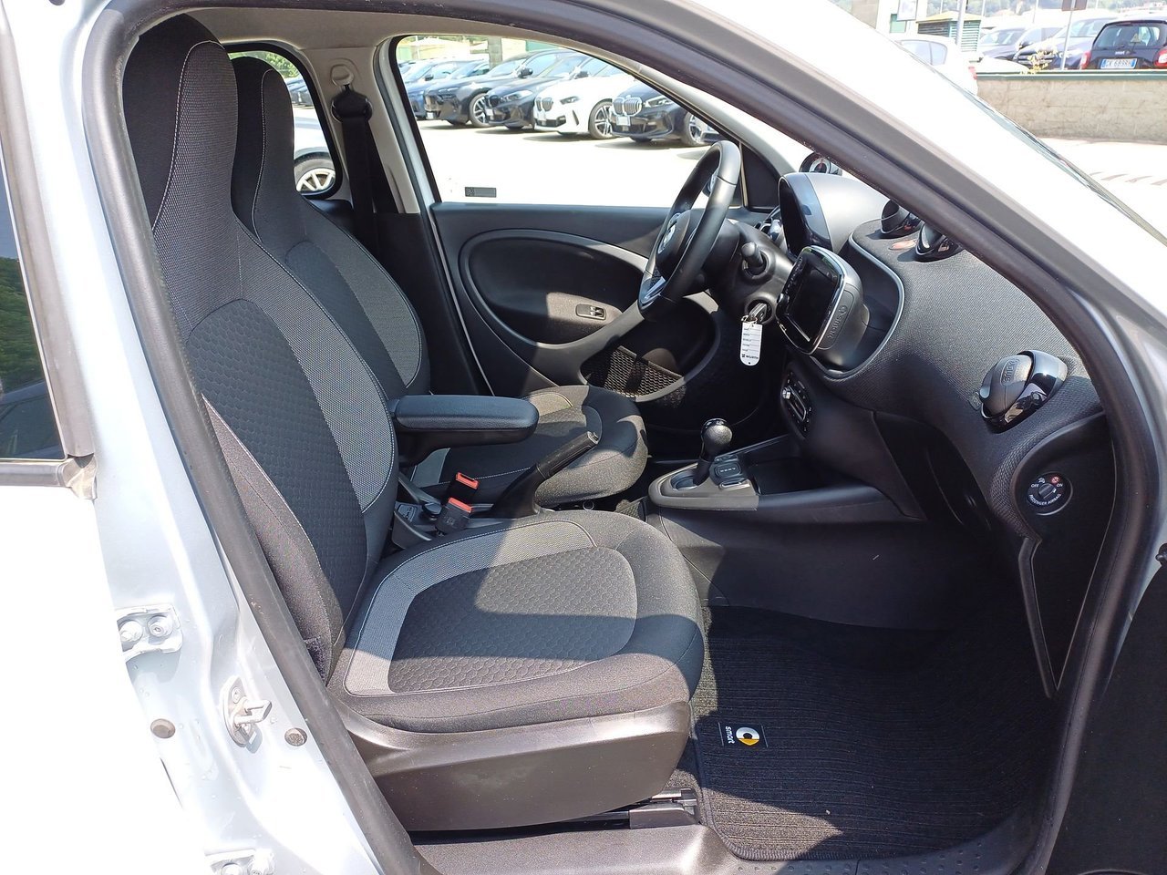Forfour eq Passion 4,6kW - Certified