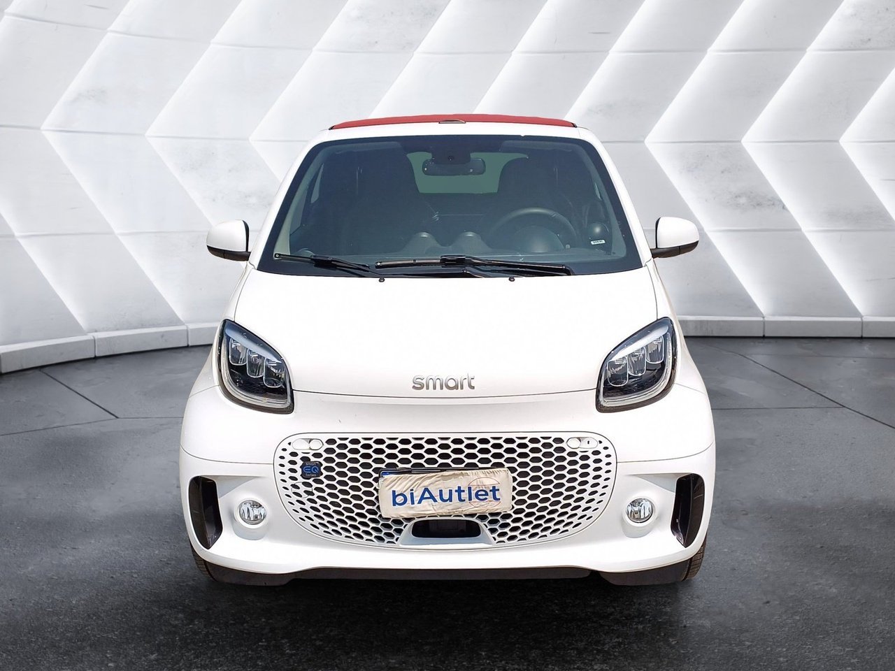 Fortwo Cabrio eq Prime 22kW - Certified