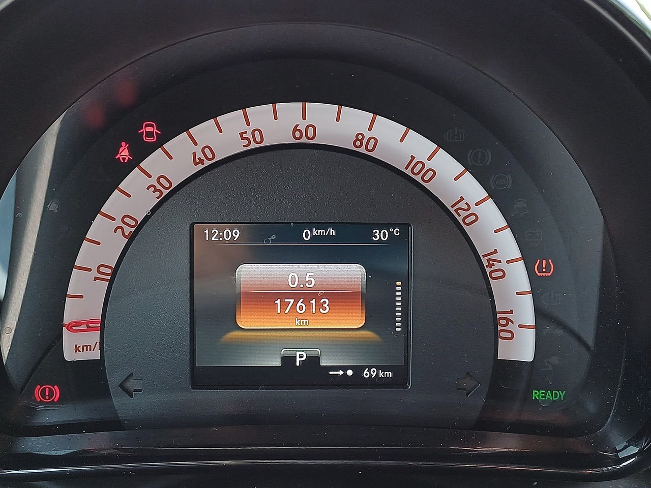 Fortwo Cabrio eq Prime 22kW - Certified