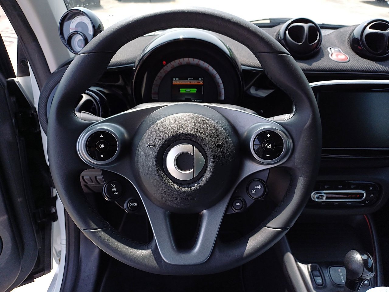 Fortwo Cabrio eq Prime 22kW - Certified
