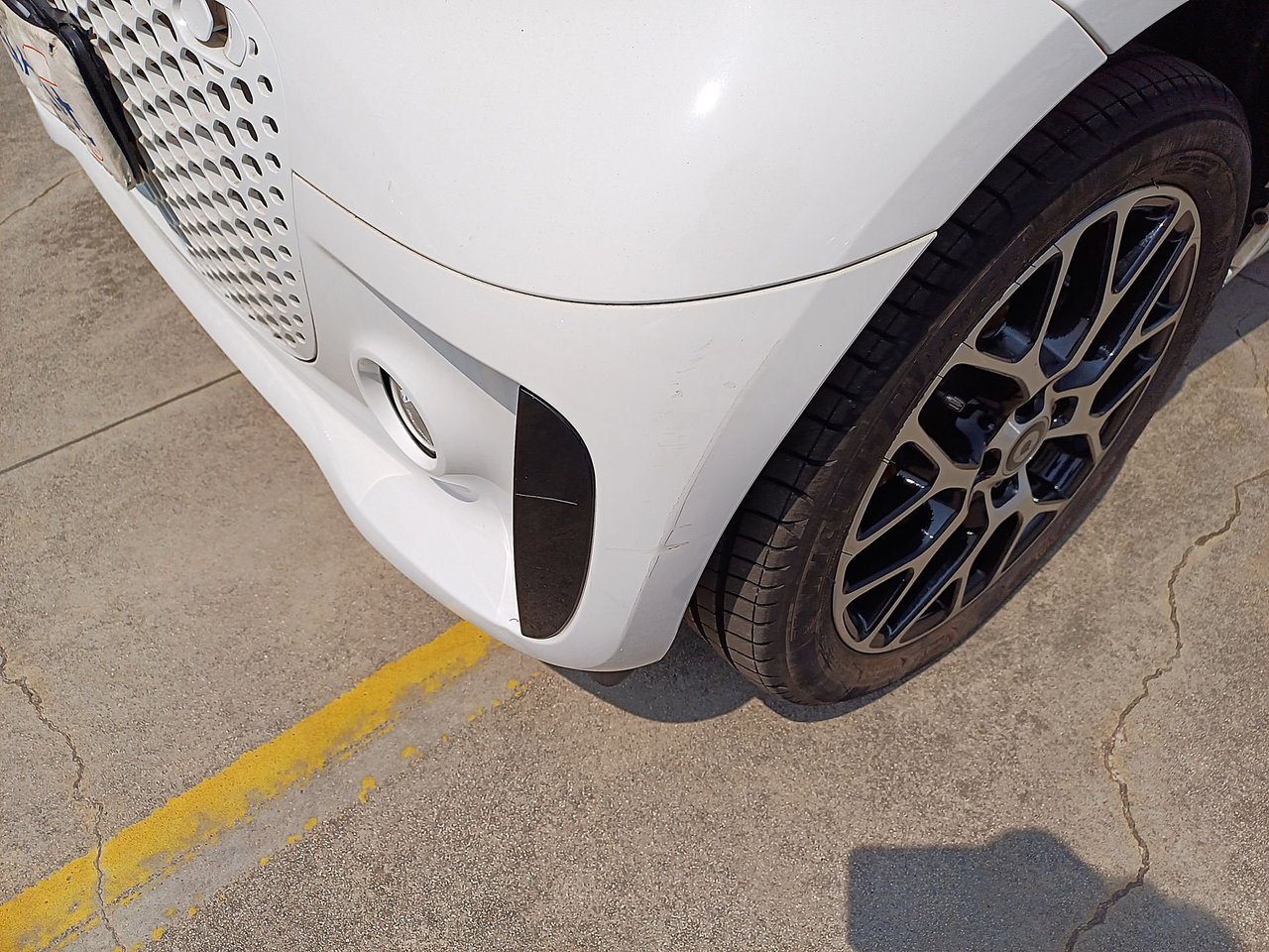 Fortwo Cabrio eq Prime 22kW - Certified