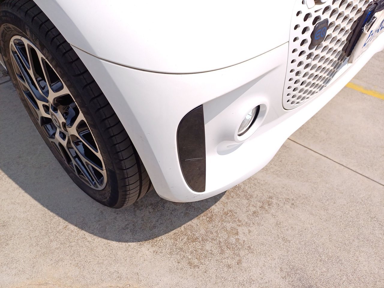 Fortwo Cabrio eq Prime 22kW - Certified