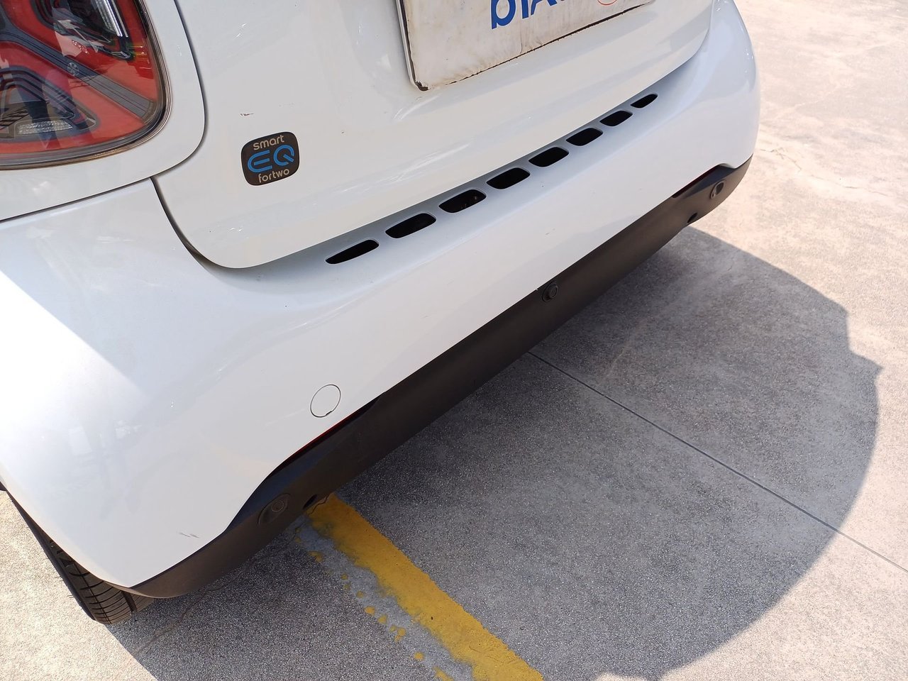 Fortwo Cabrio eq Prime 22kW - Certified