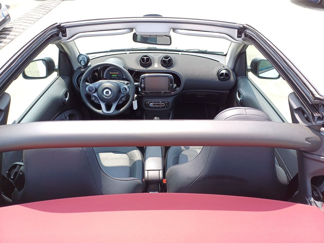 Fortwo Cabrio eq Prime 22kW - Certified