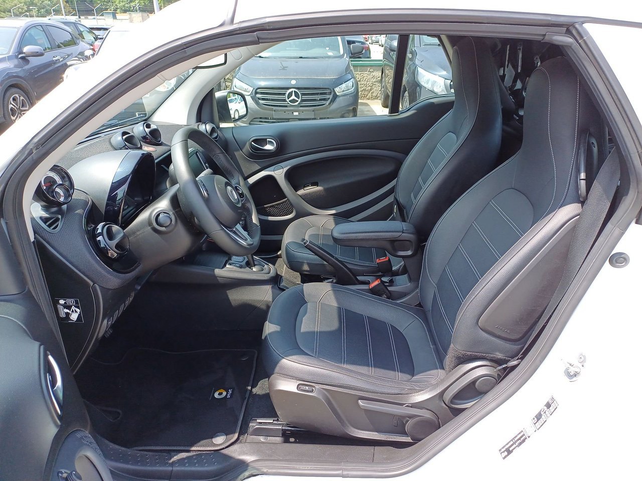 Fortwo Cabrio eq Prime 22kW - Certified