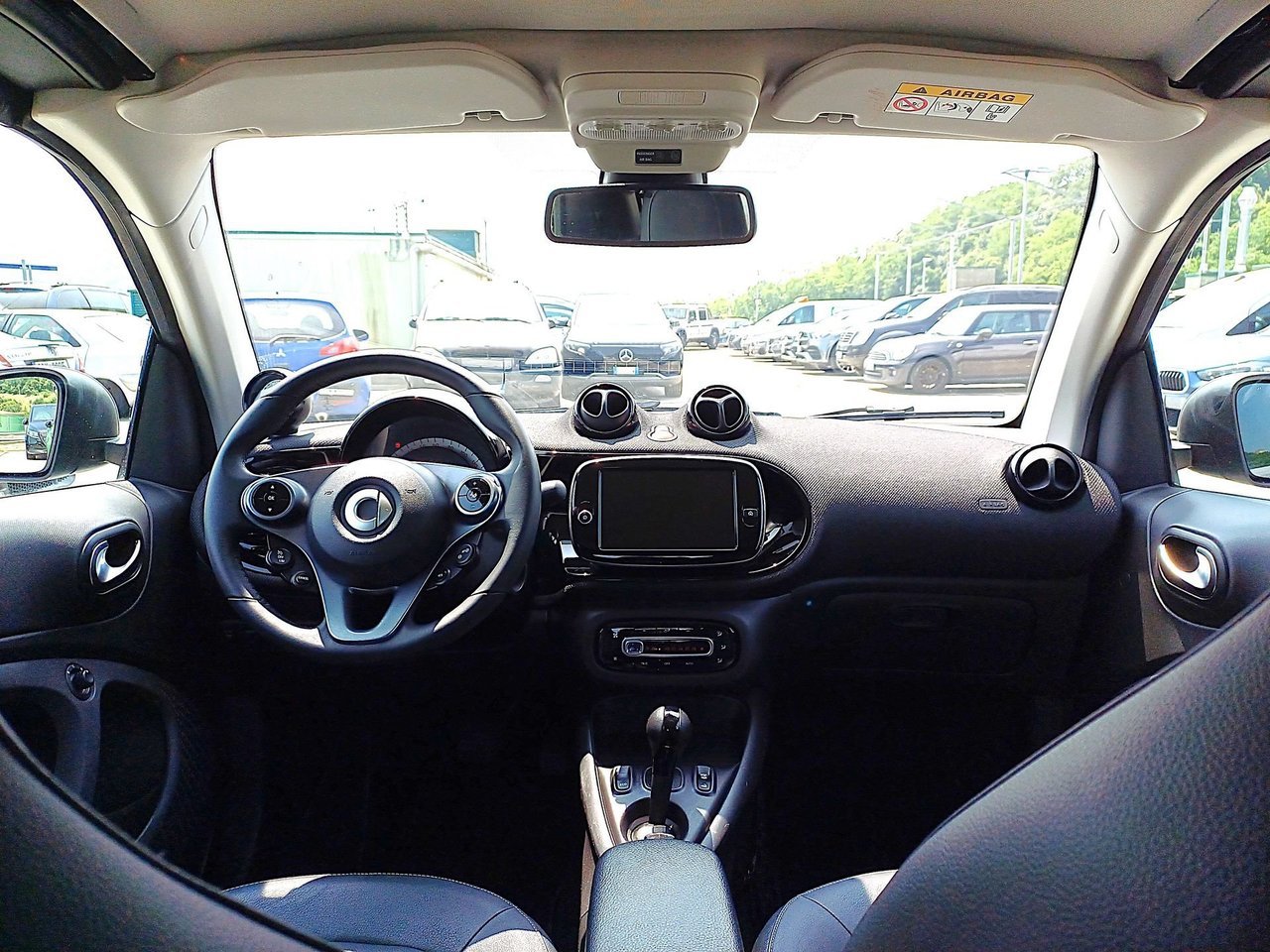 Fortwo Cabrio eq Prime 22kW - Certified