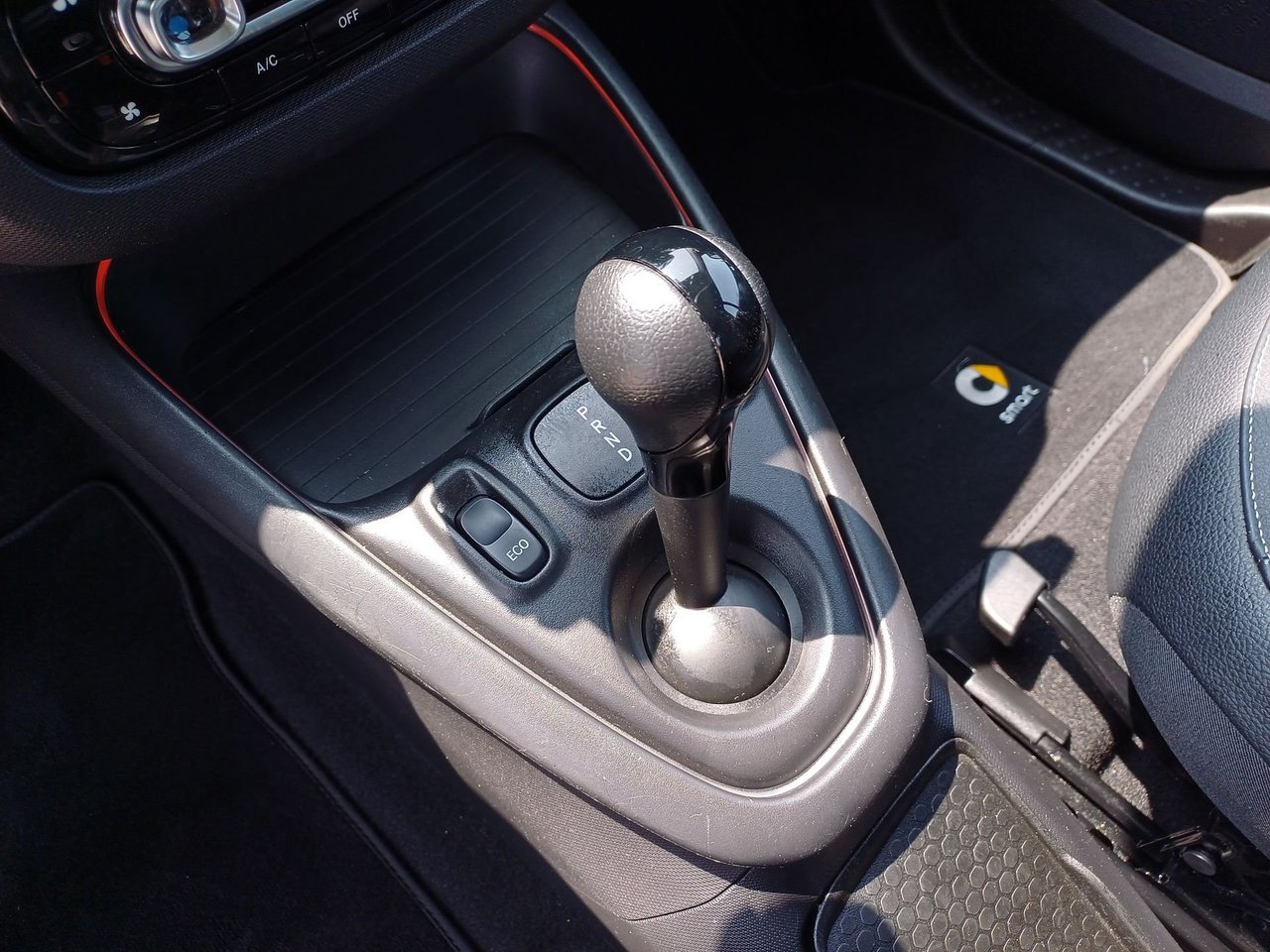 Fortwo Cabrio eq Prime 22kW - Certified