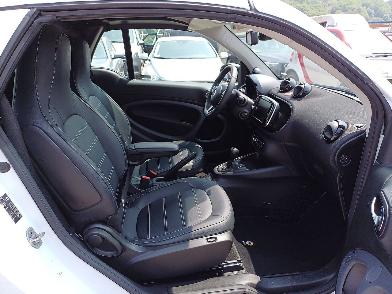 Fortwo Cabrio eq Prime 22kW - Certified