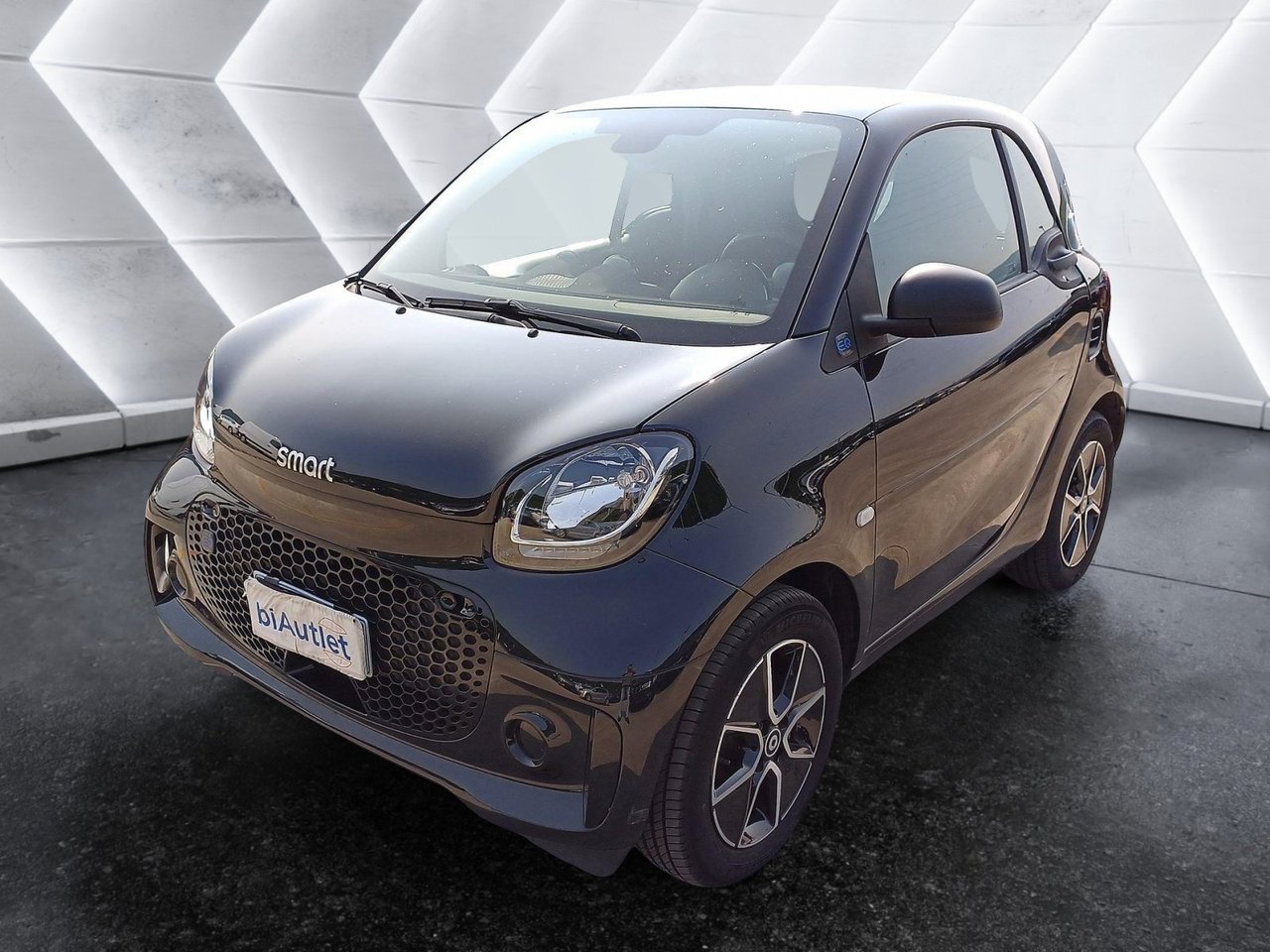 Fortwo eq Passion 22kW - Mercedes Certified Fortwo eq Passion 22kW - Mercedes Certified