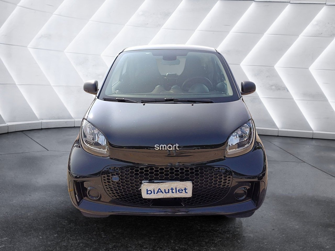 Fortwo eq Passion 22kW - Certified