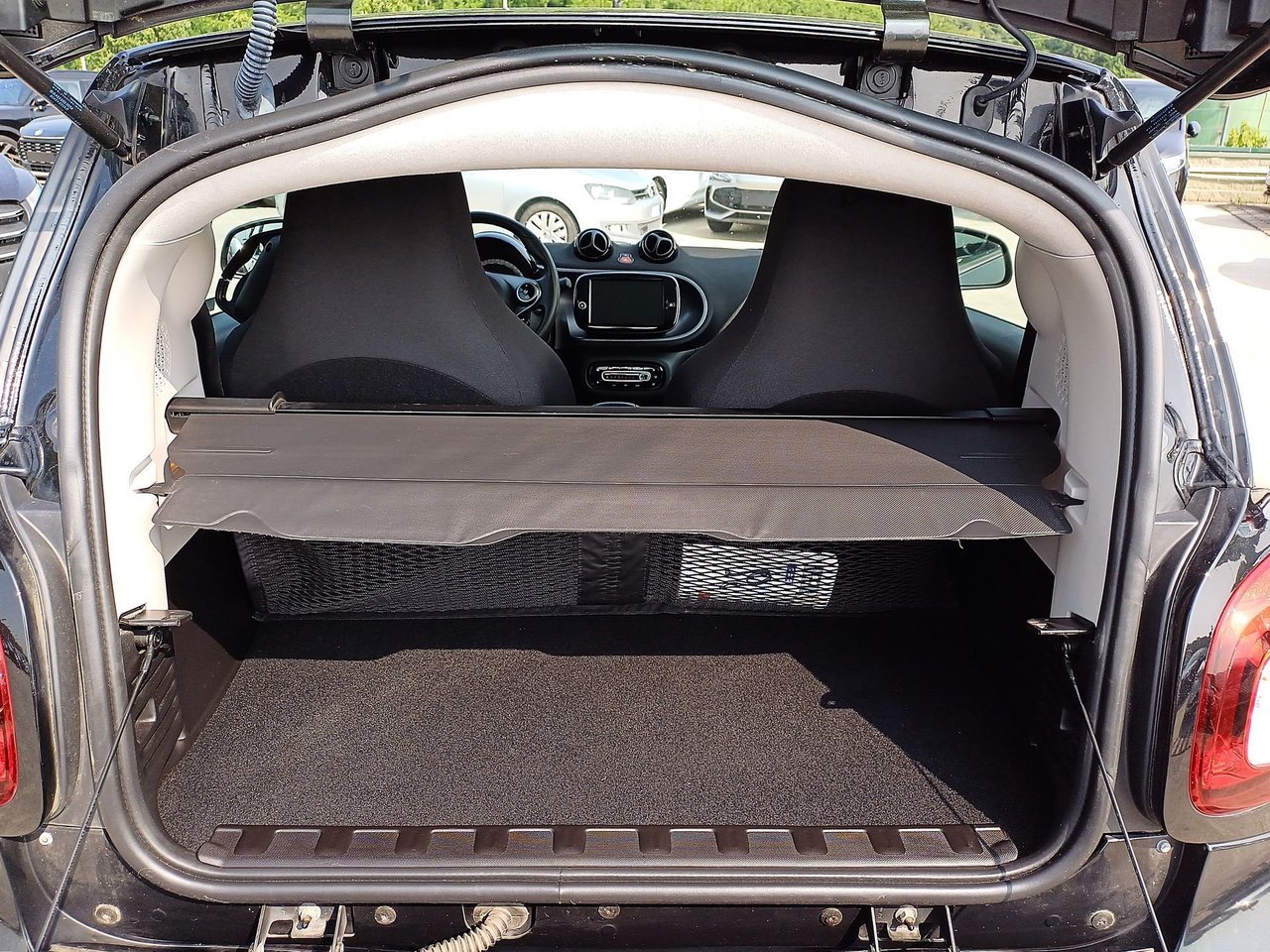 Fortwo eq Passion 22kW - Certified