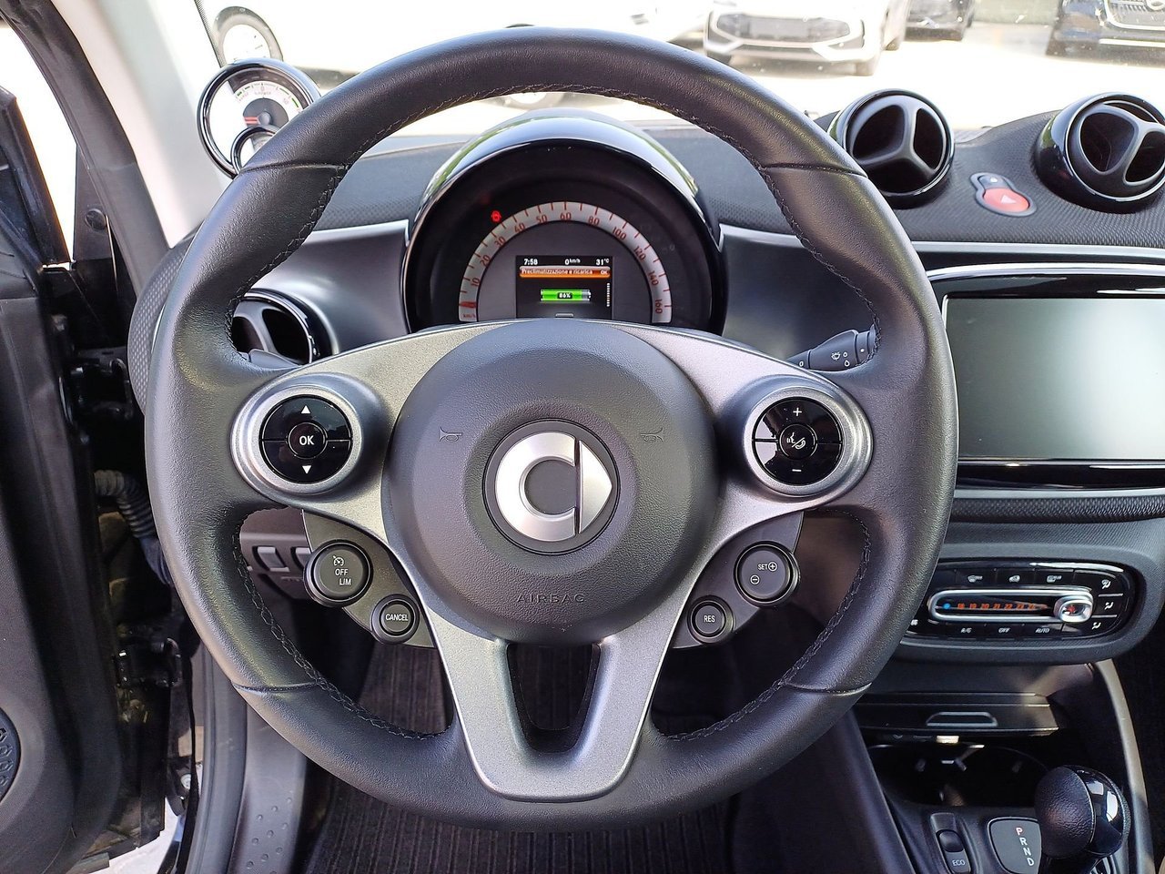 Fortwo eq Passion 22kW - Certified