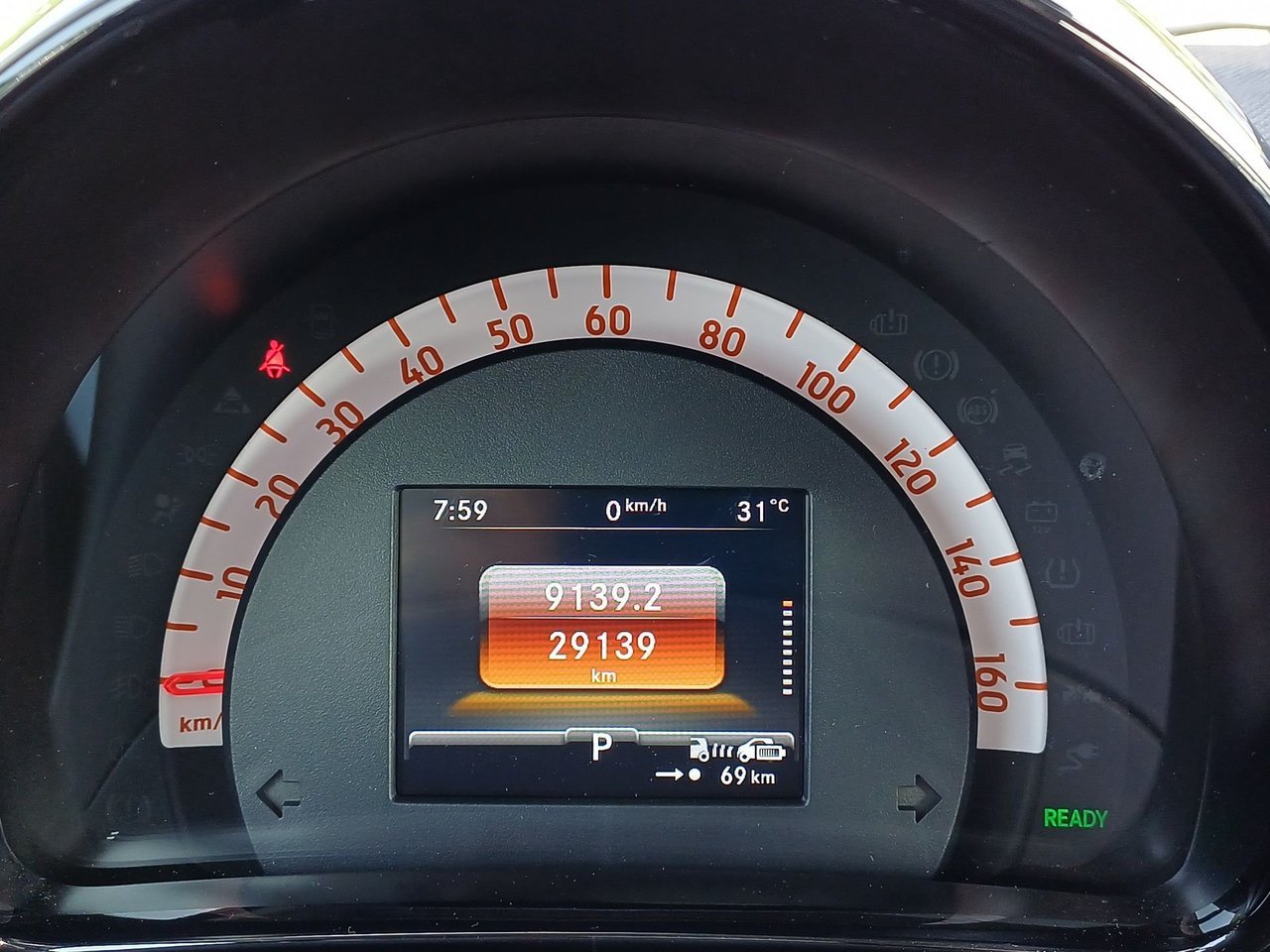 Fortwo eq Passion 22kW - Certified