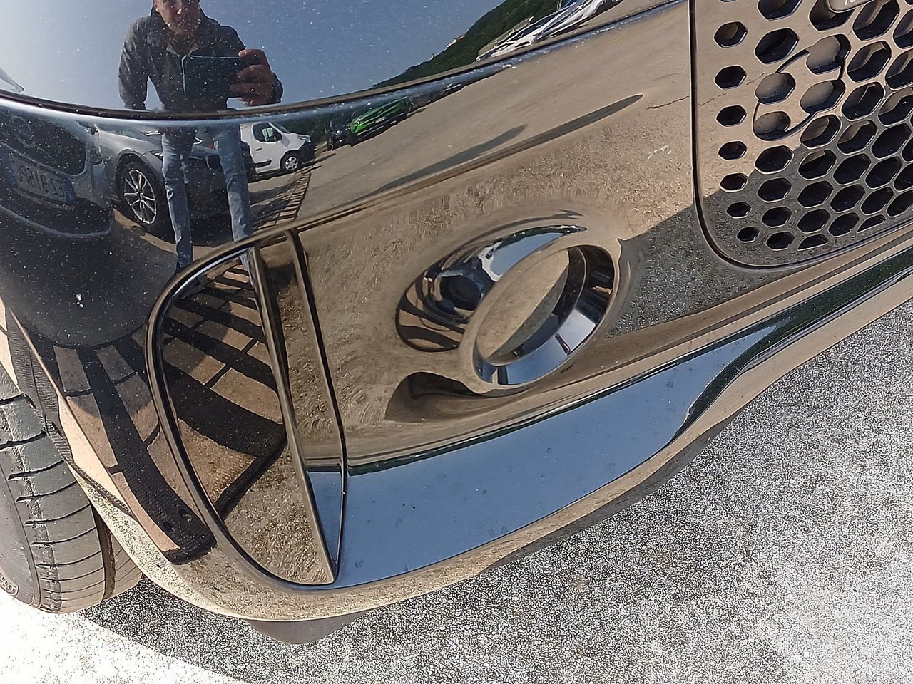 Fortwo eq Passion 22kW - Certified