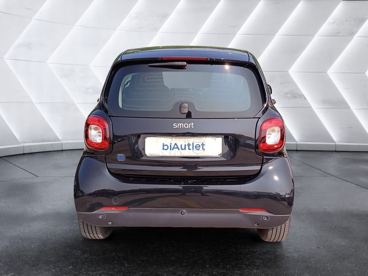 Fortwo eq Passion 22kW - Certified