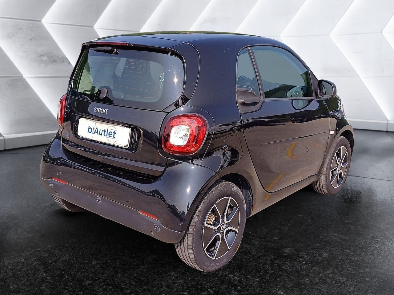 Fortwo eq Passion 22kW - Certified