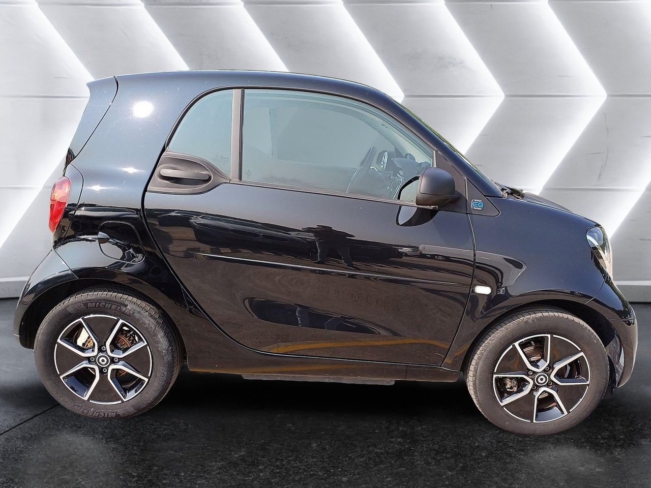 Fortwo eq Passion 22kW - Certified