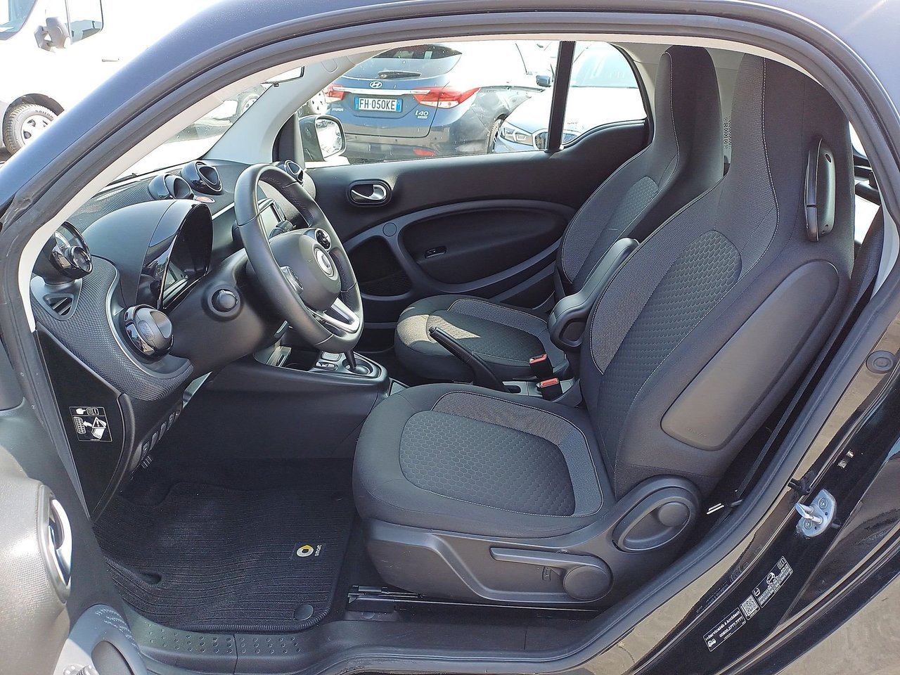 Fortwo eq Passion 22kW - Certified