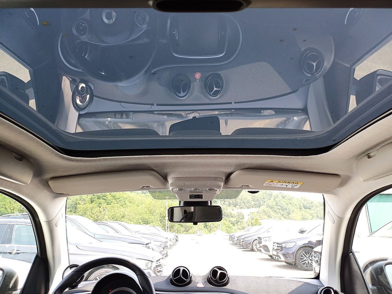 Fortwo eq Passion 22kW - Certified