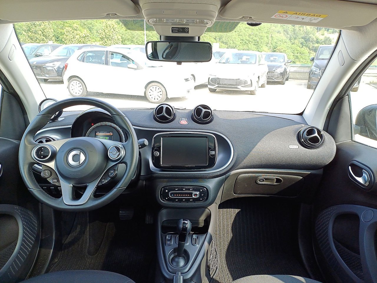 Fortwo eq Passion 22kW - Certified