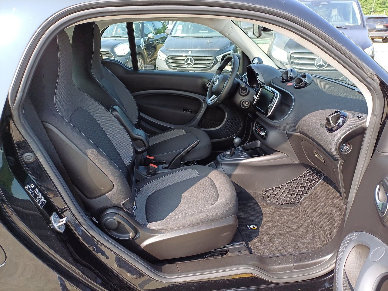 Fortwo eq Passion 22kW - Certified