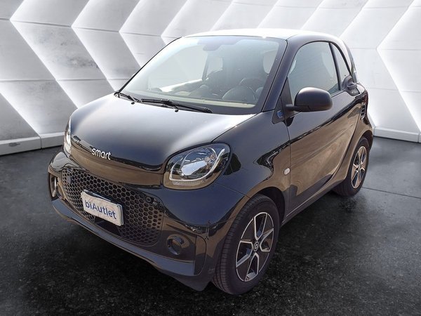 Fortwo eq Passion 22kW - Certified