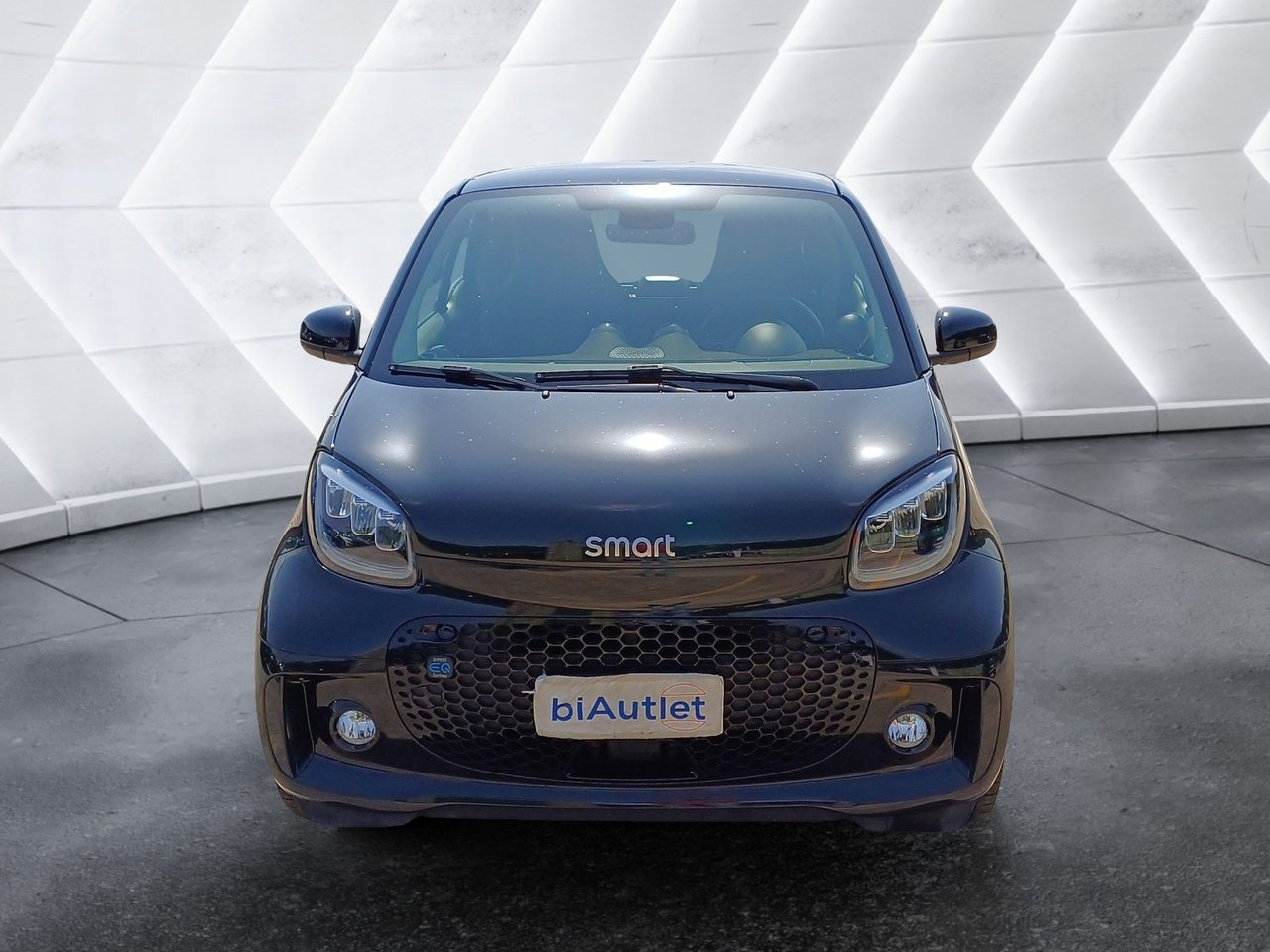 Fortwo eq Pulse 22kW - Certified