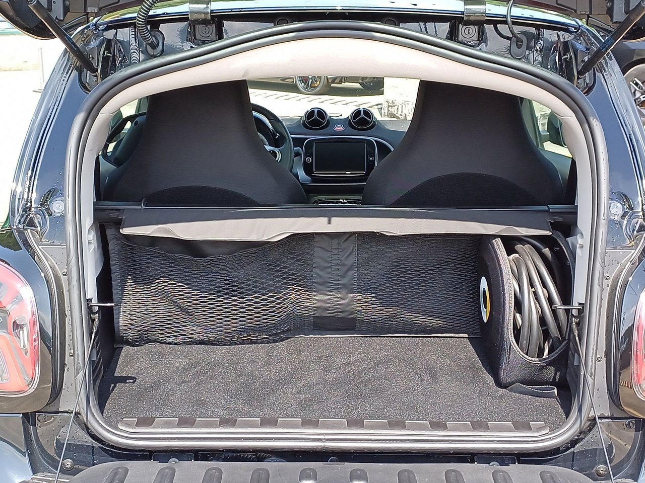 Fortwo eq Pulse 22kW - Certified