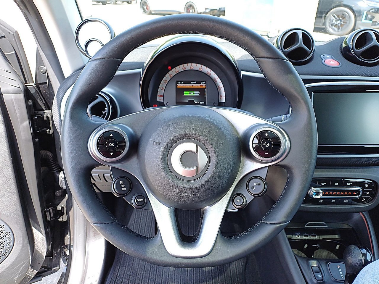 Fortwo eq Pulse 22kW - Certified