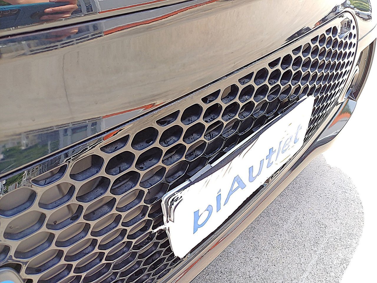 Fortwo eq Pulse 22kW - Certified