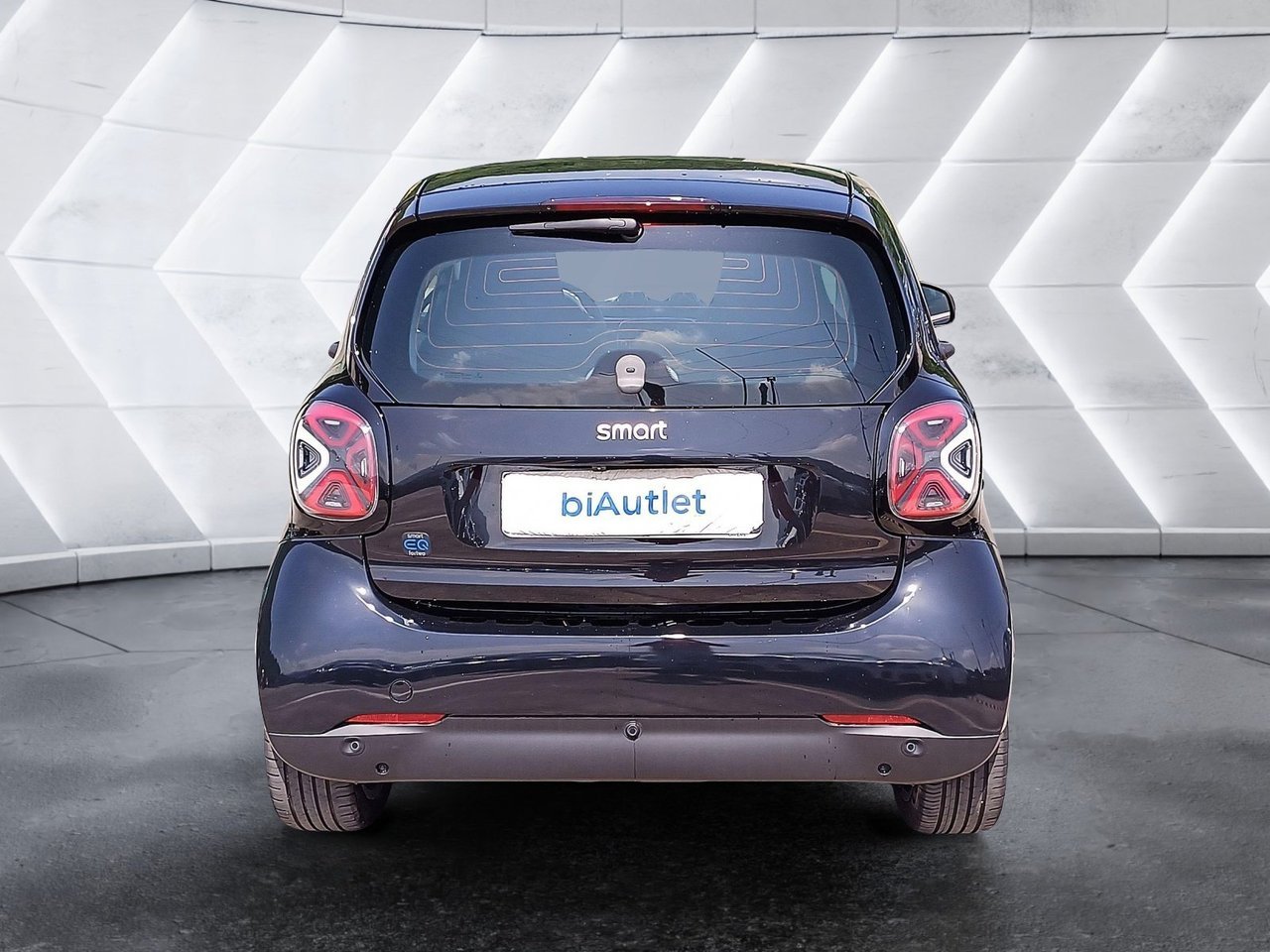 Fortwo eq Pulse 22kW - Certified