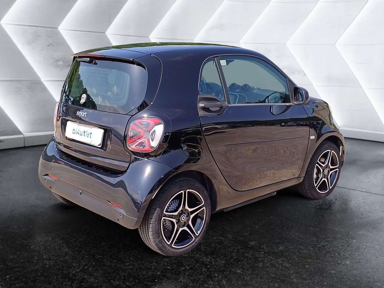 Fortwo eq Pulse 22kW - Certified