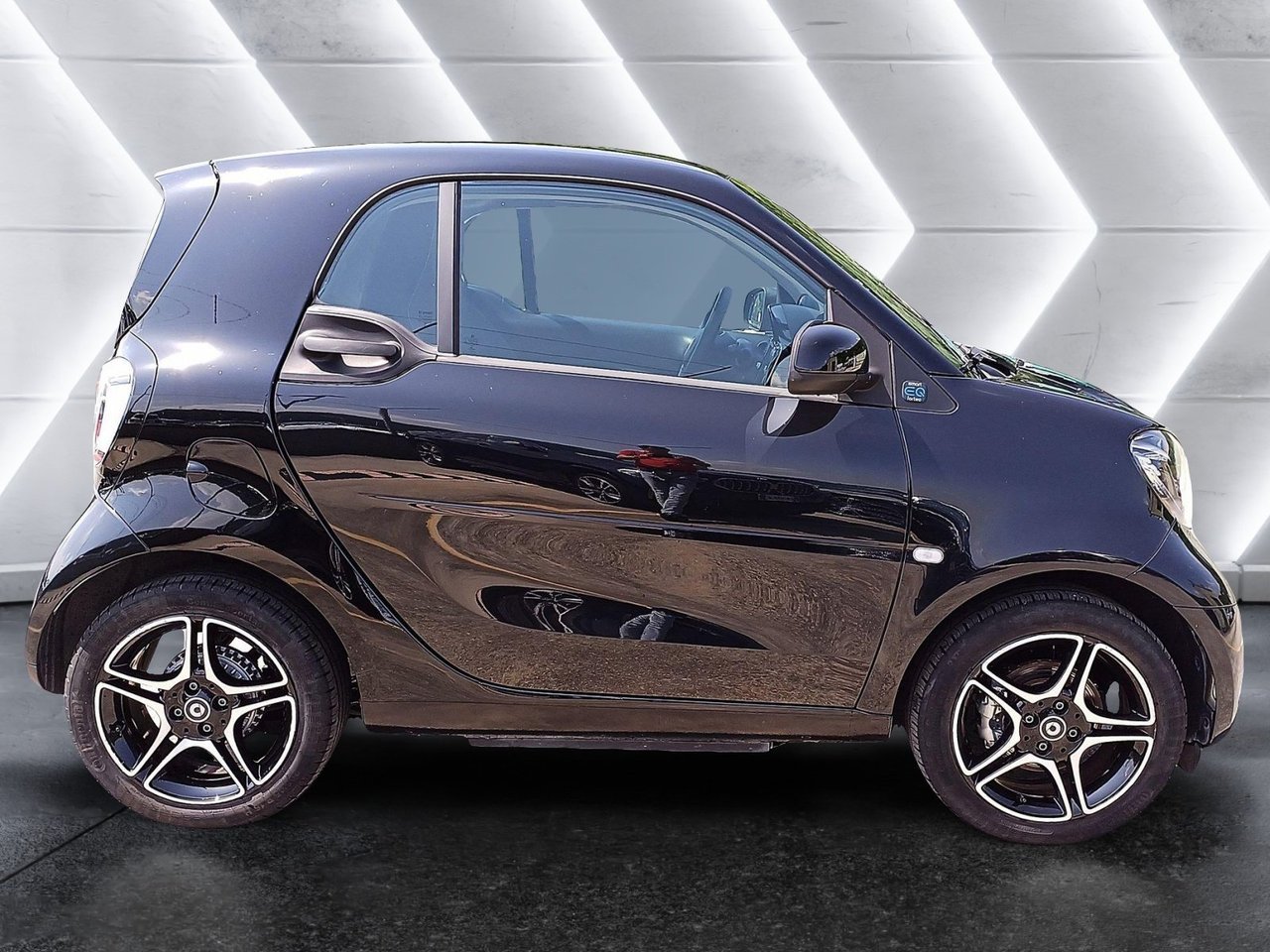 Fortwo eq Pulse 22kW - Certified