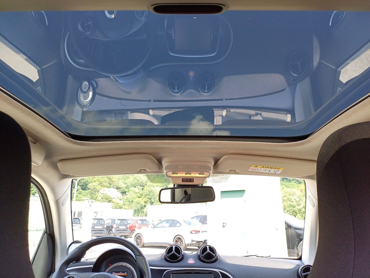 Fortwo eq Pulse 22kW - Certified