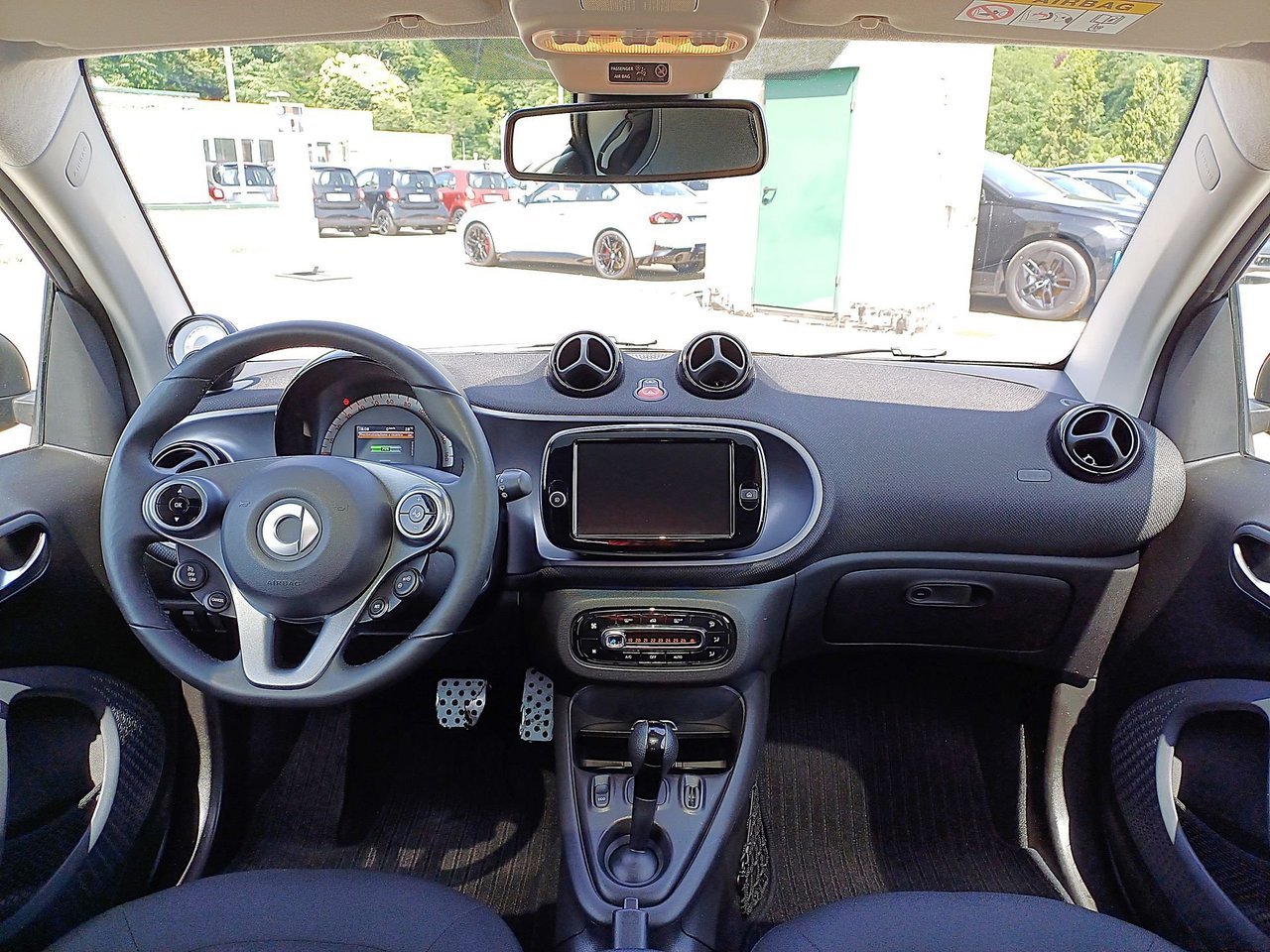 Fortwo eq Pulse 22kW - Certified