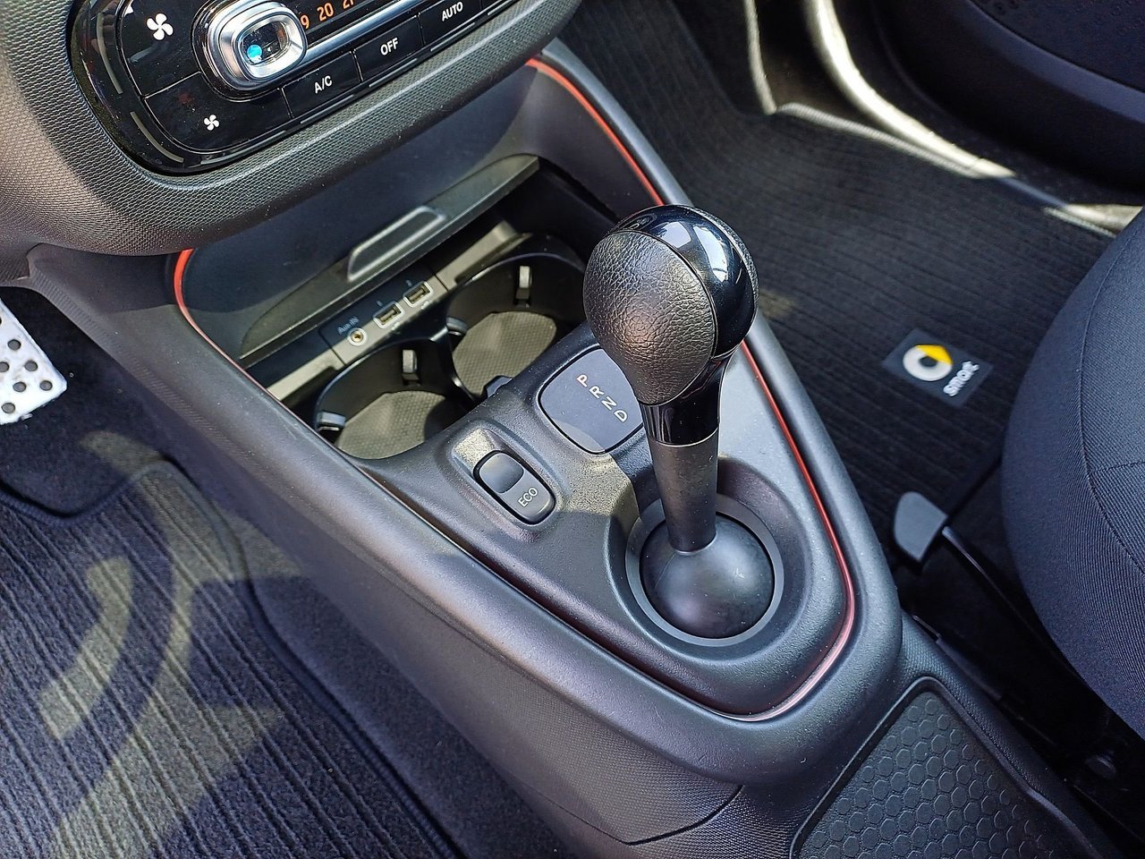 Fortwo eq Pulse 22kW - Certified