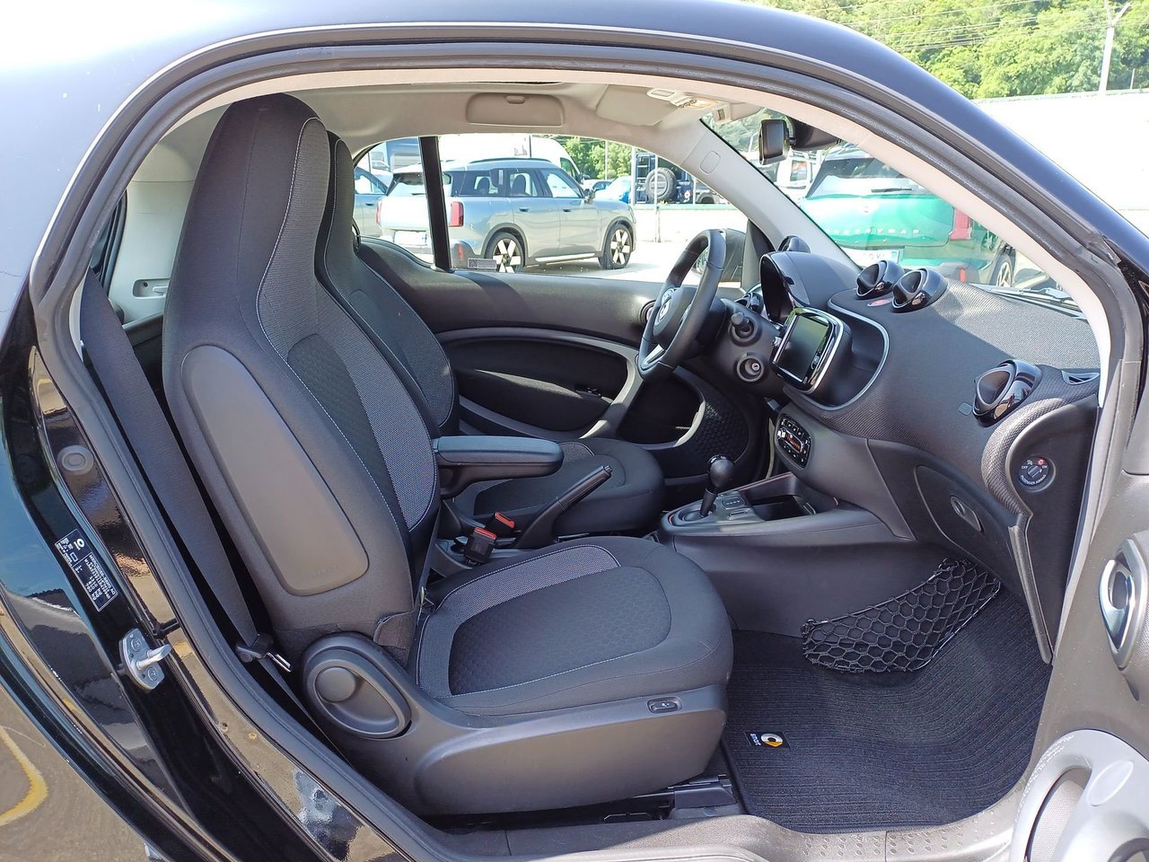 Fortwo eq Pulse 22kW - Certified