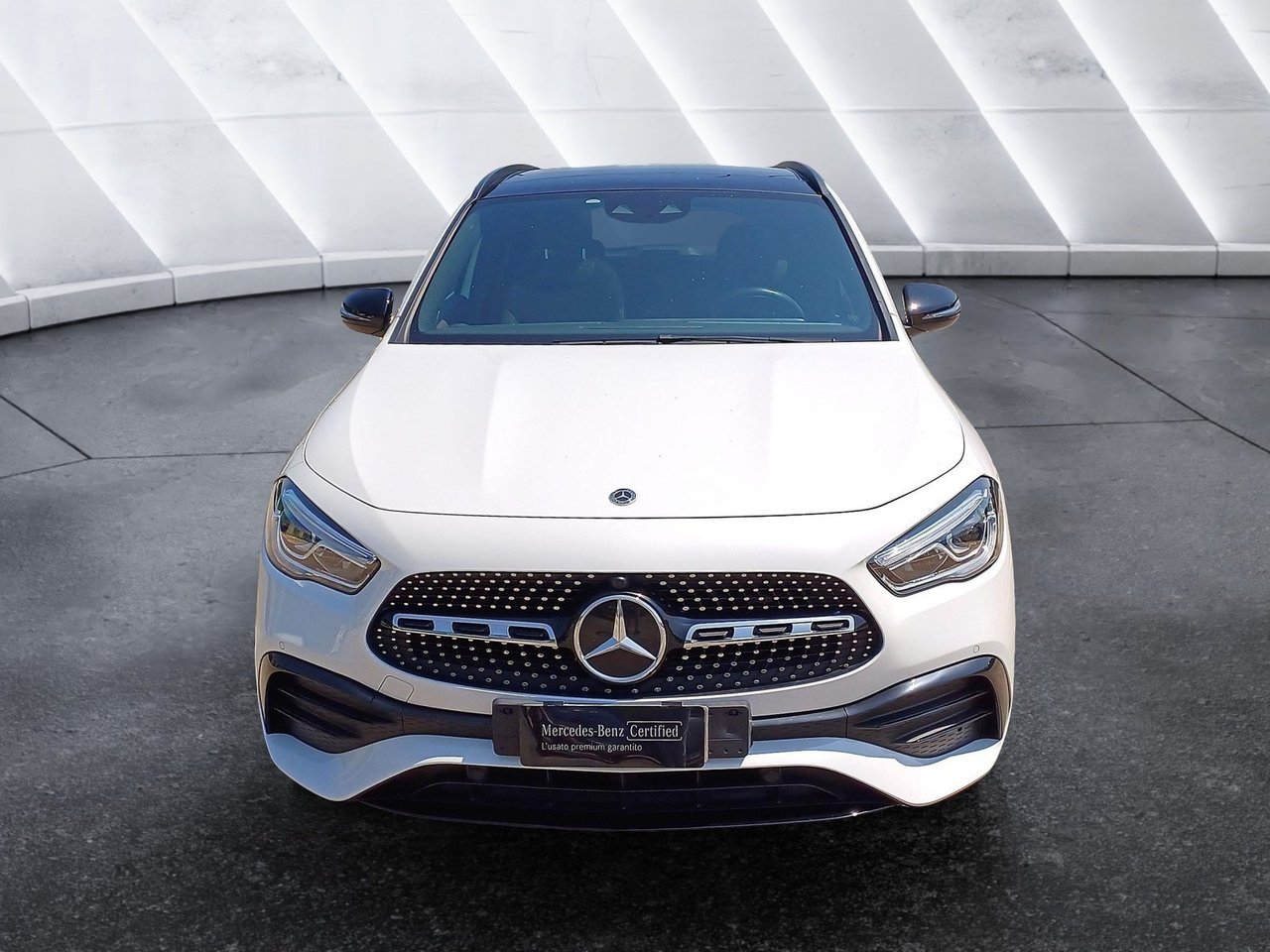 GLA 200 d Premium 4matic auto - Certified