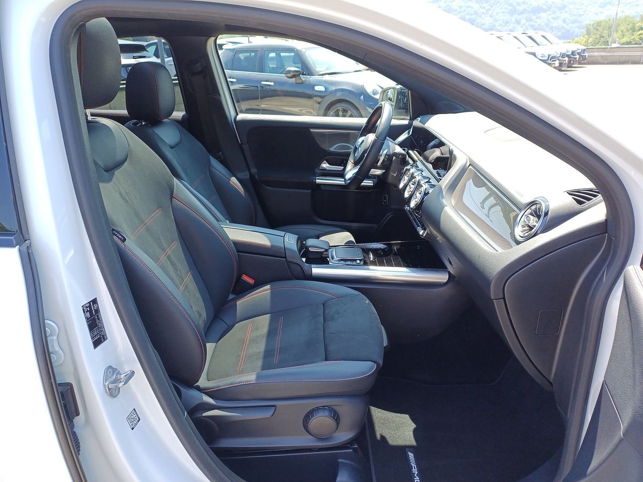 GLA 200 d Premium 4matic auto - Certified