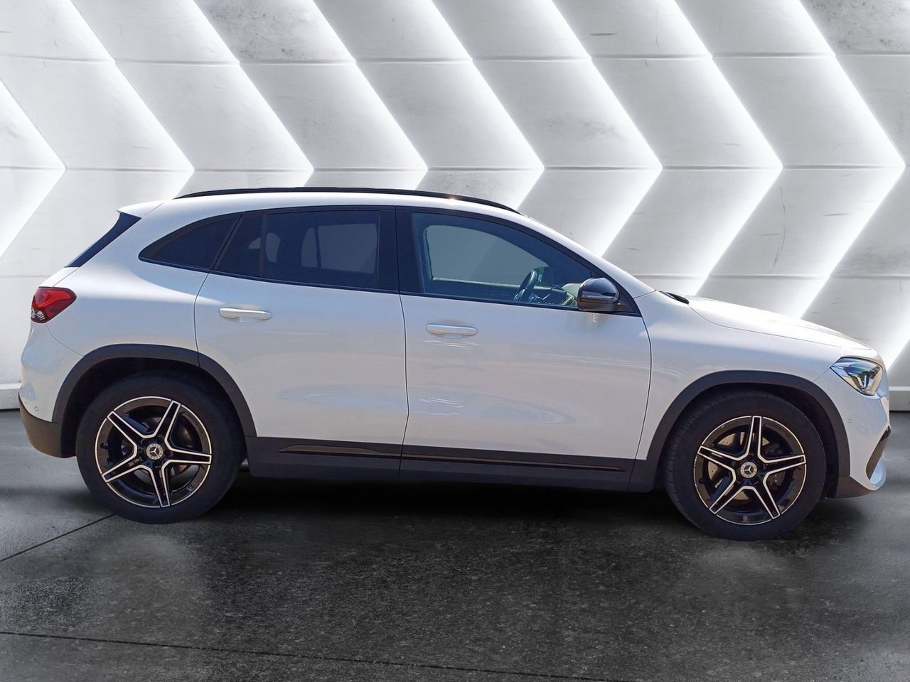 GLA 200 d Premium 4matic auto - Certified