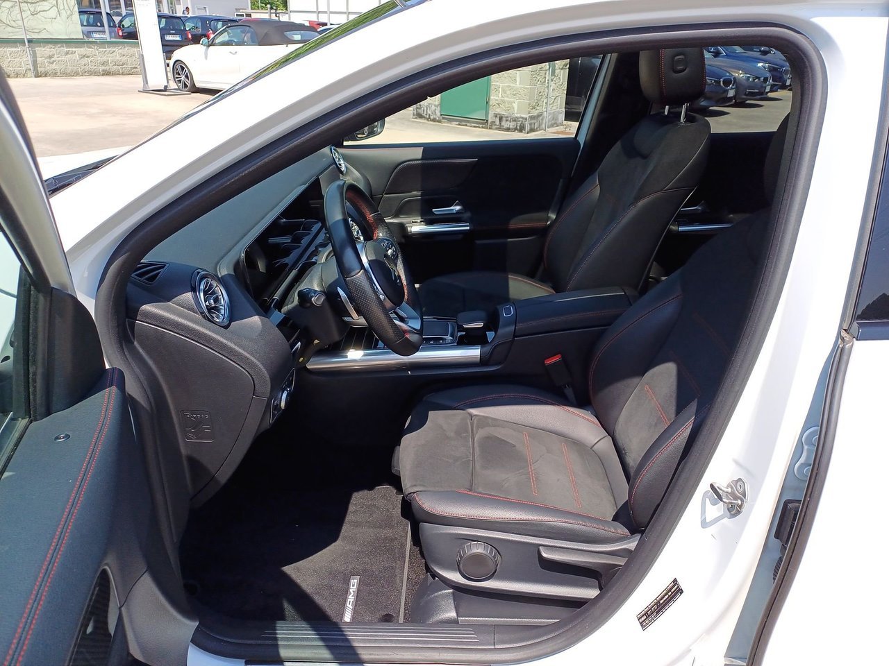 GLA 200 d Premium 4matic auto - Certified