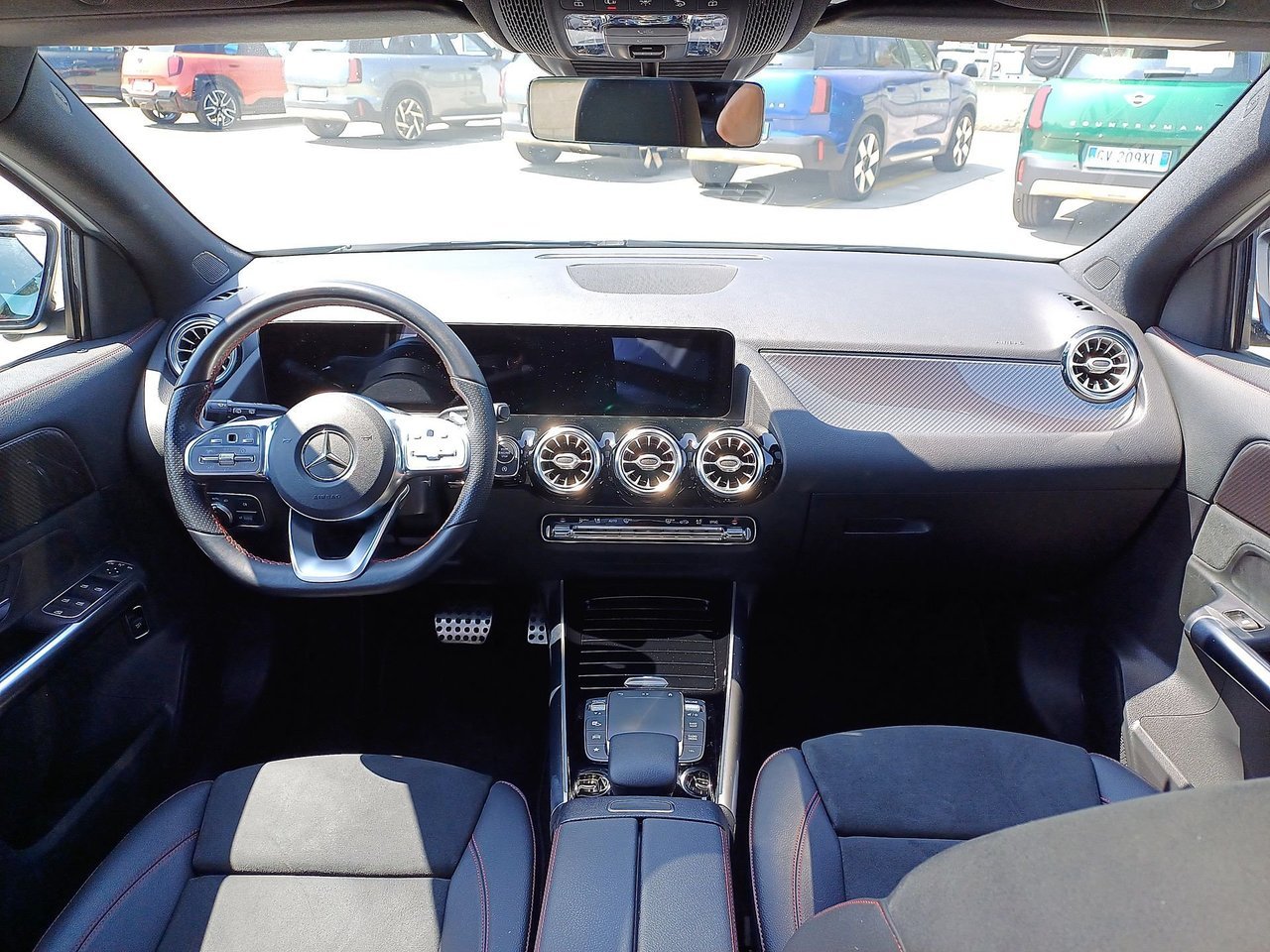 GLA 200 d Premium 4matic auto - Certified