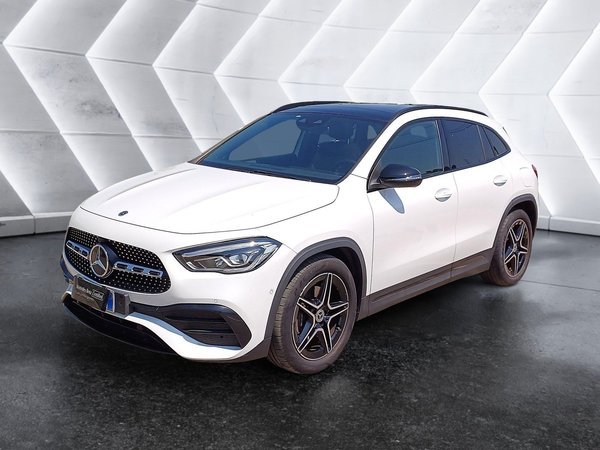 GLA 200 d Premium 4matic auto - Certified