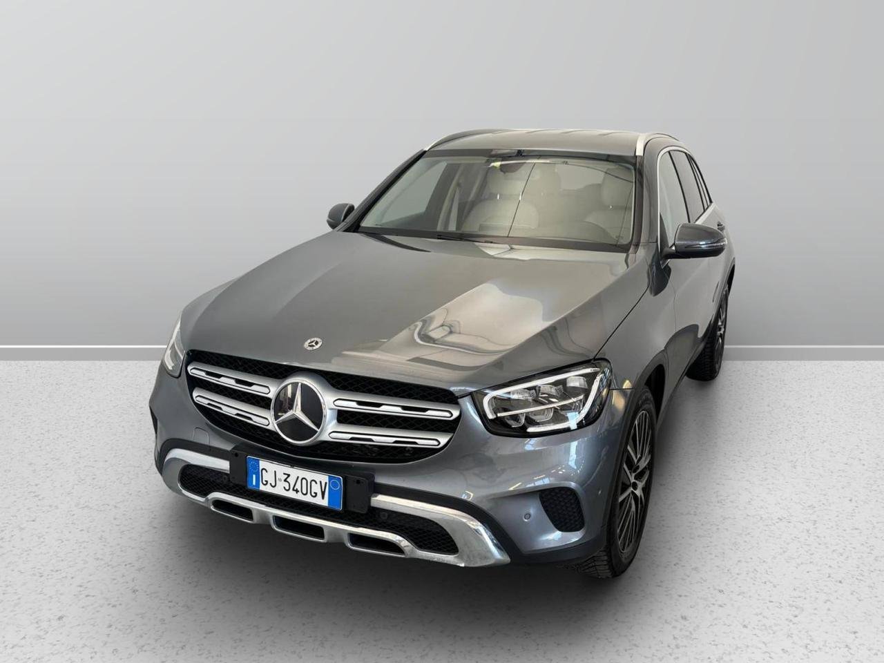 GLC 220 d Sport 4matic auto - Mercedes Certified