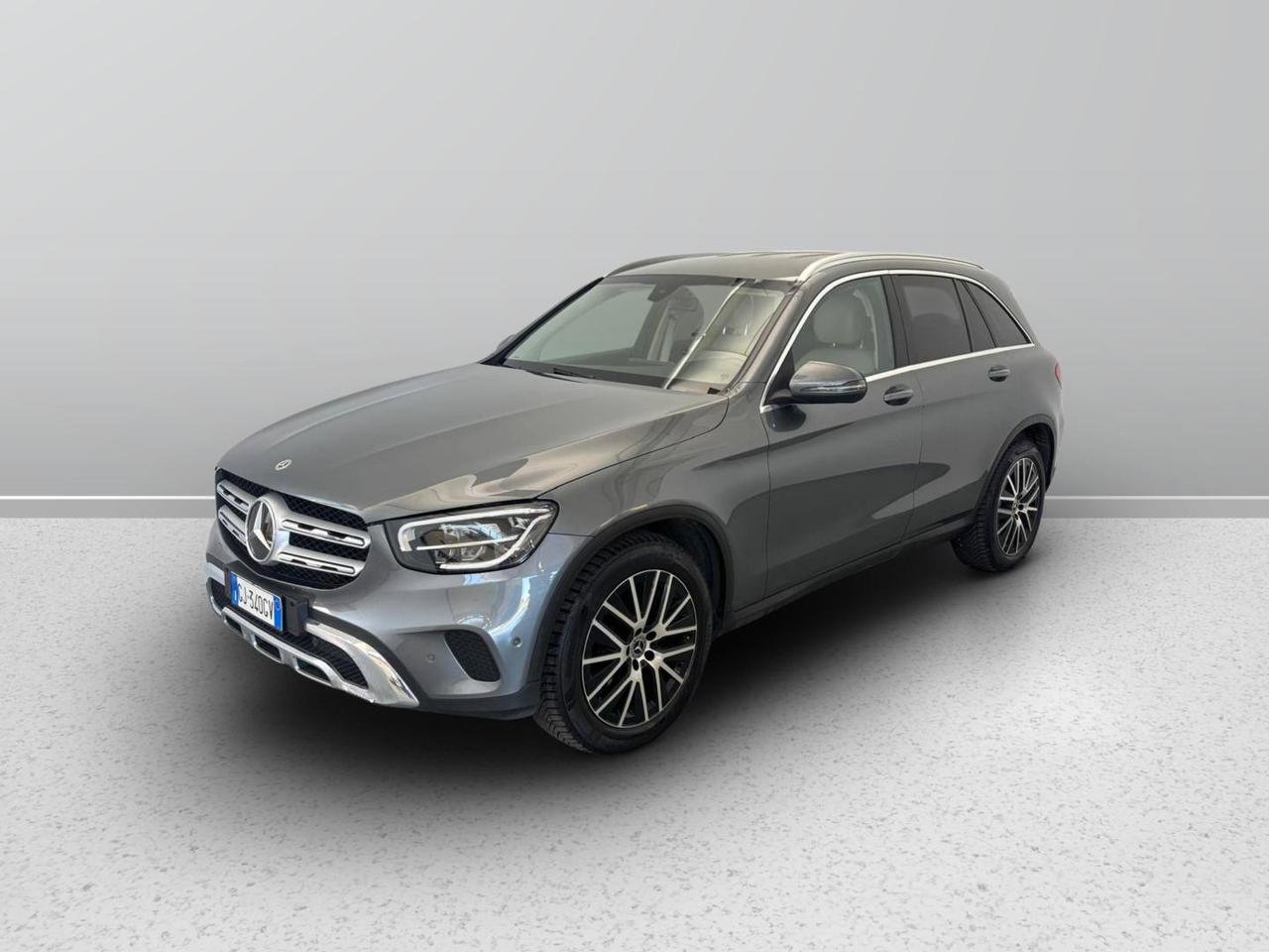 GLC 220 d Sport 4matic auto - Certified