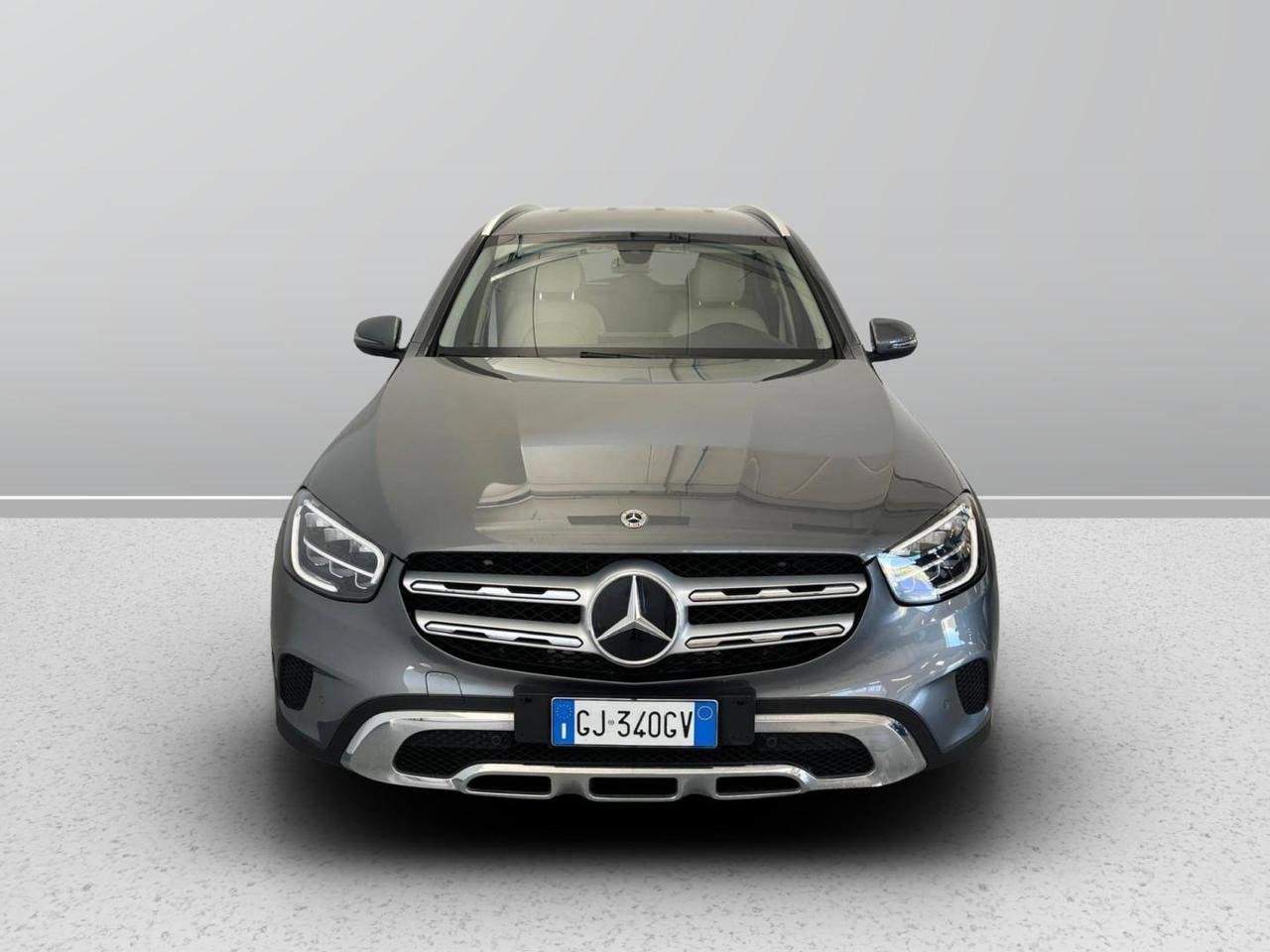 GLC 220 d Sport 4matic auto - Certified