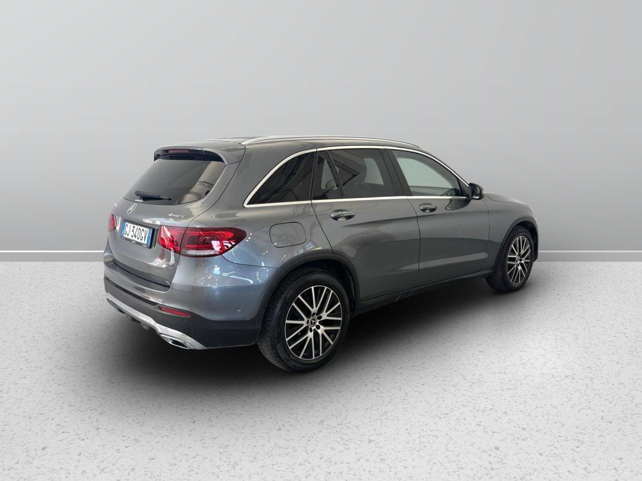 GLC 220 d Sport 4matic auto - Certified