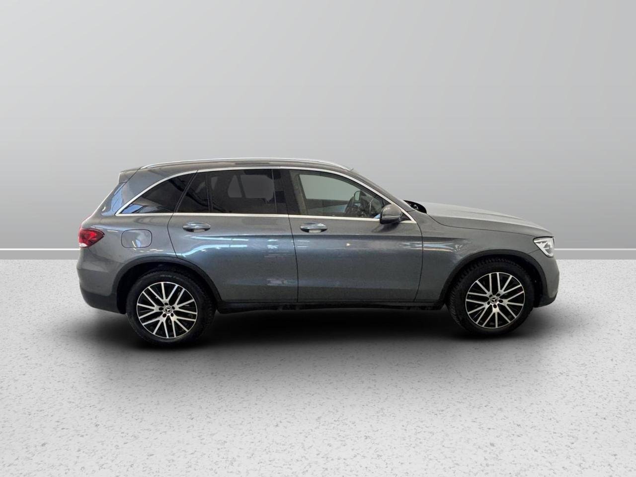 GLC 220 d Sport 4matic auto - Certified